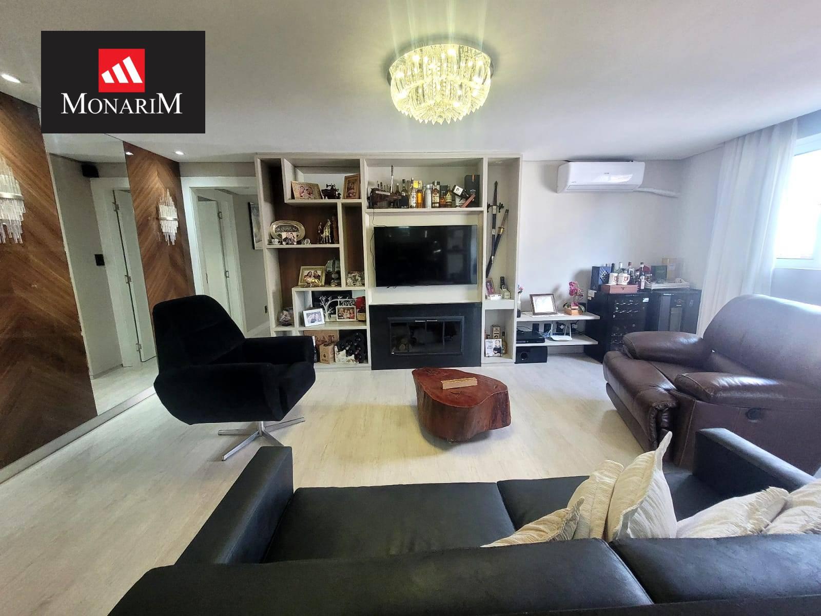 Apartamento 4 quartos no bairro Centro