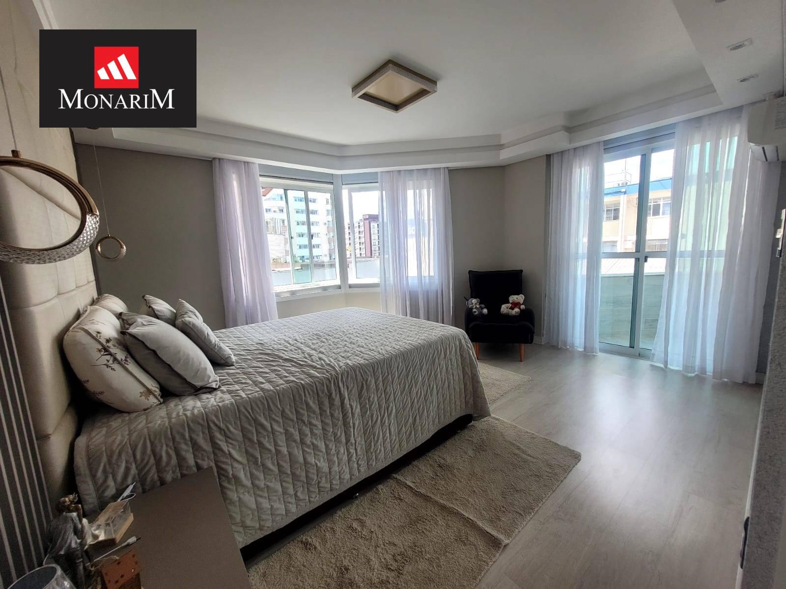 Apartamento 4 quartos no bairro Centro