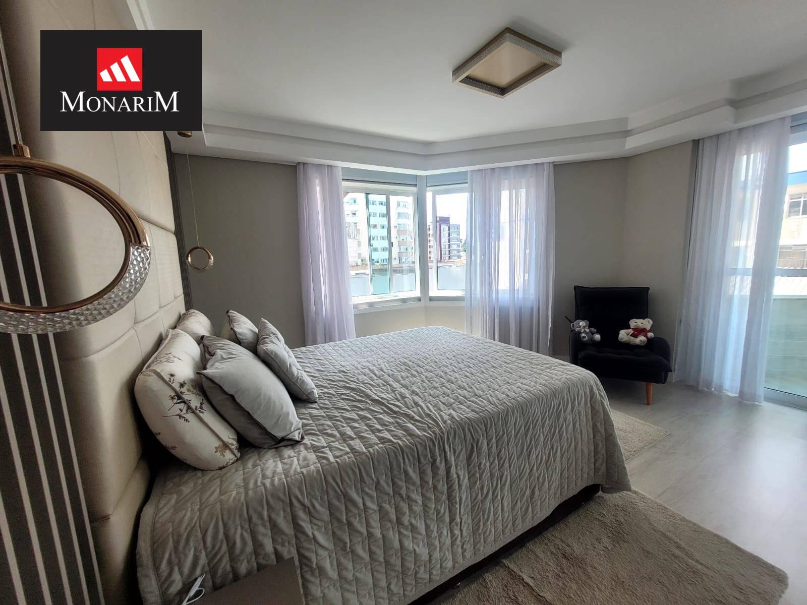 Apartamento 4 quartos no bairro Centro