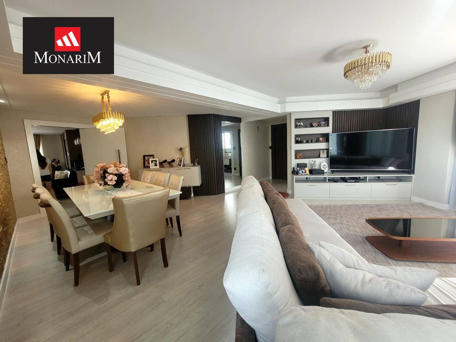 Apartamento 4 quartos no bairro Centro