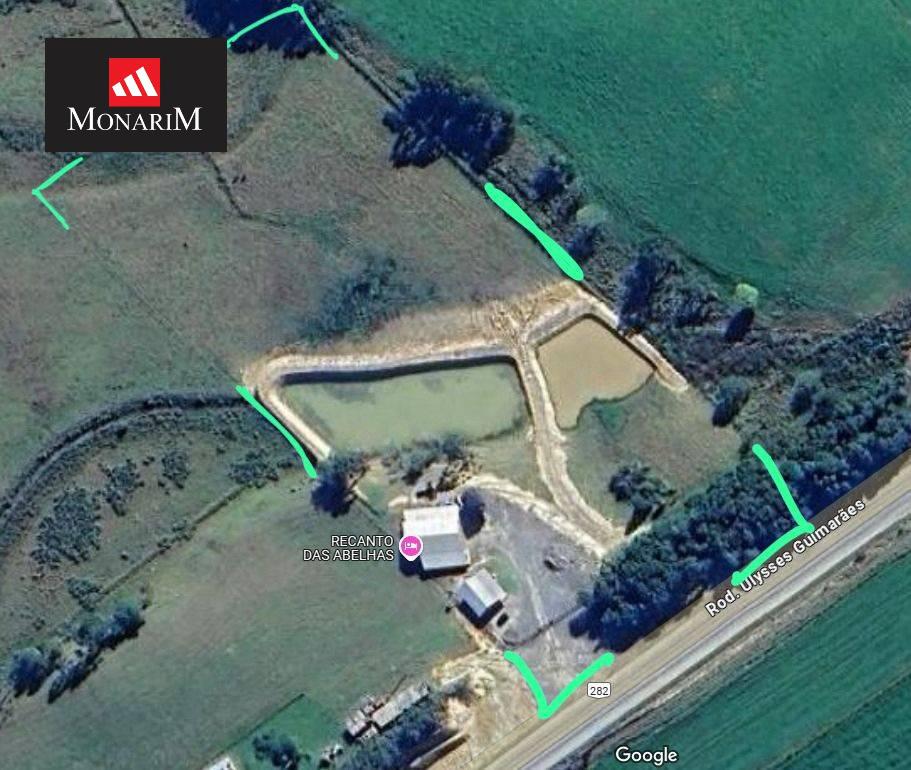 Sítio 3 quartos no bairro Centro