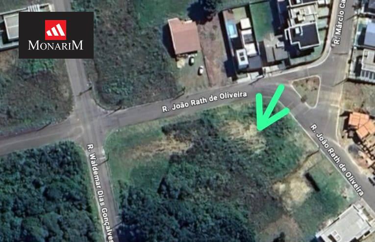 Terreno urbano no bairro Jardim Panorâmico