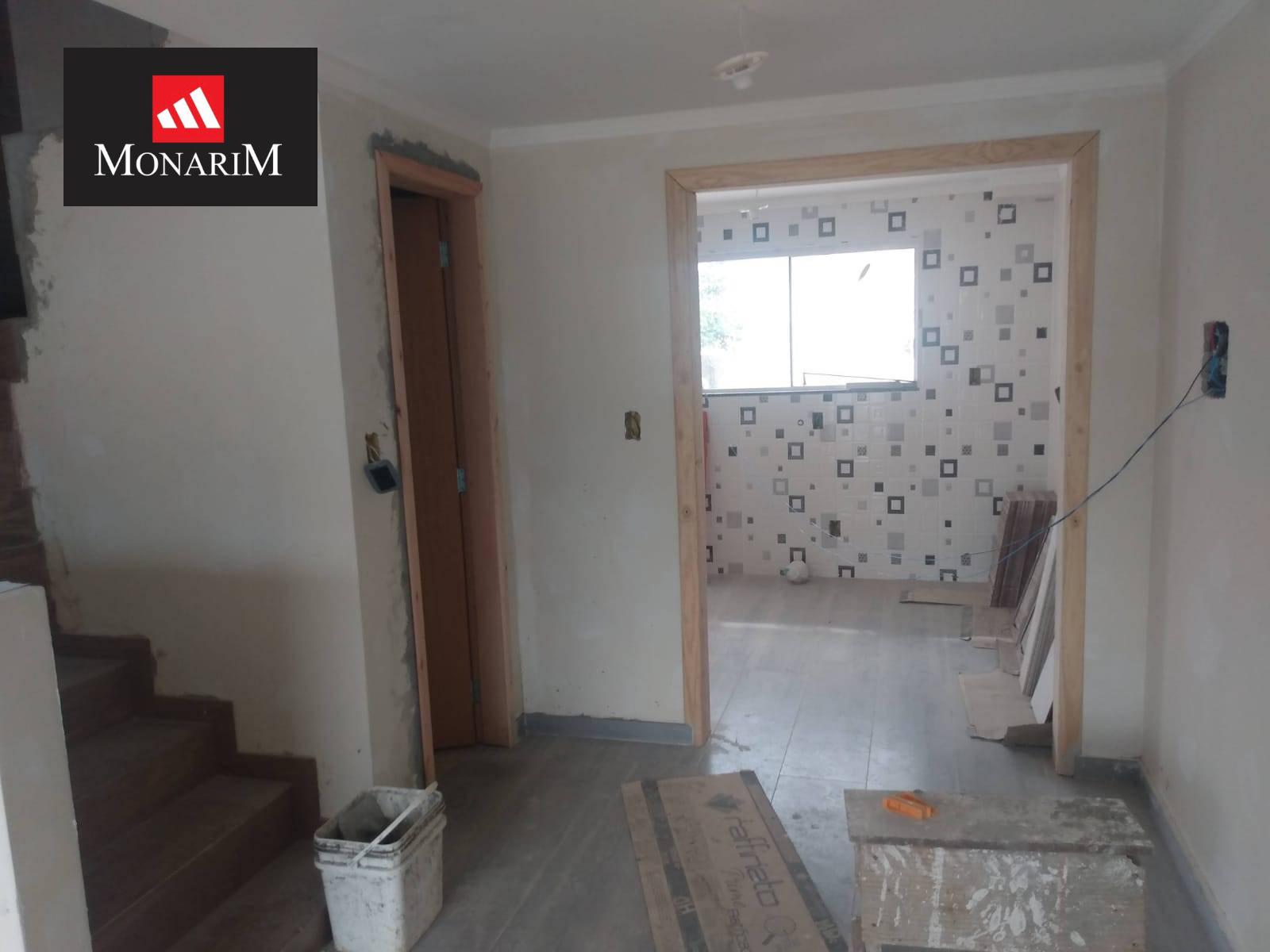 Sobrado 2 quartos no bairro Ferrovia