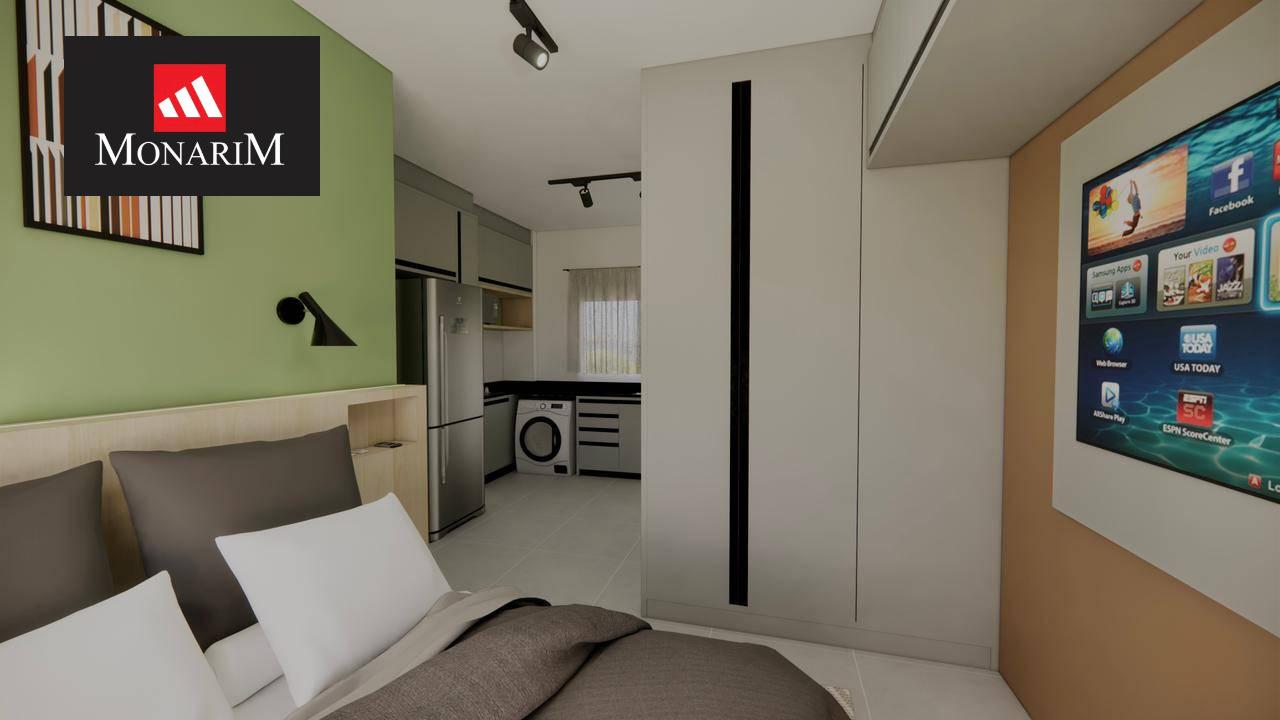 Kitnet 1 quarto no bairro Gethal