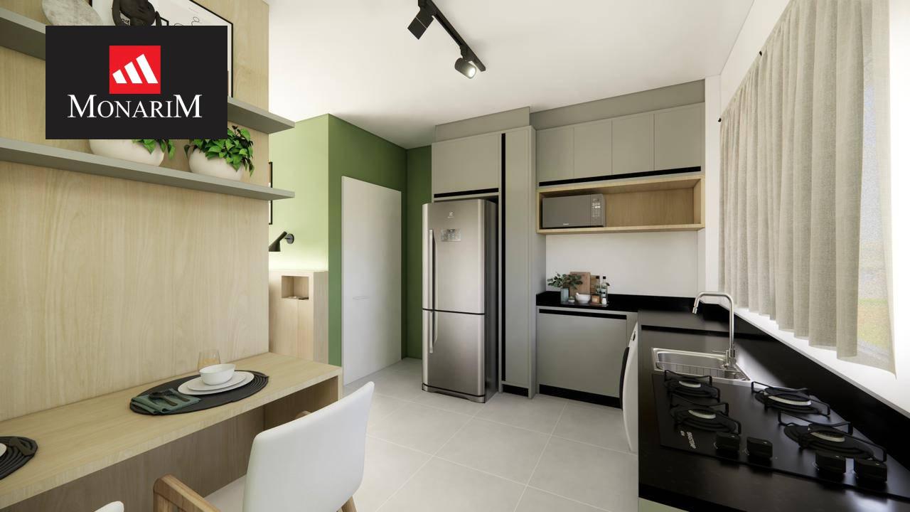 Kitnet 1 quarto no bairro Gethal