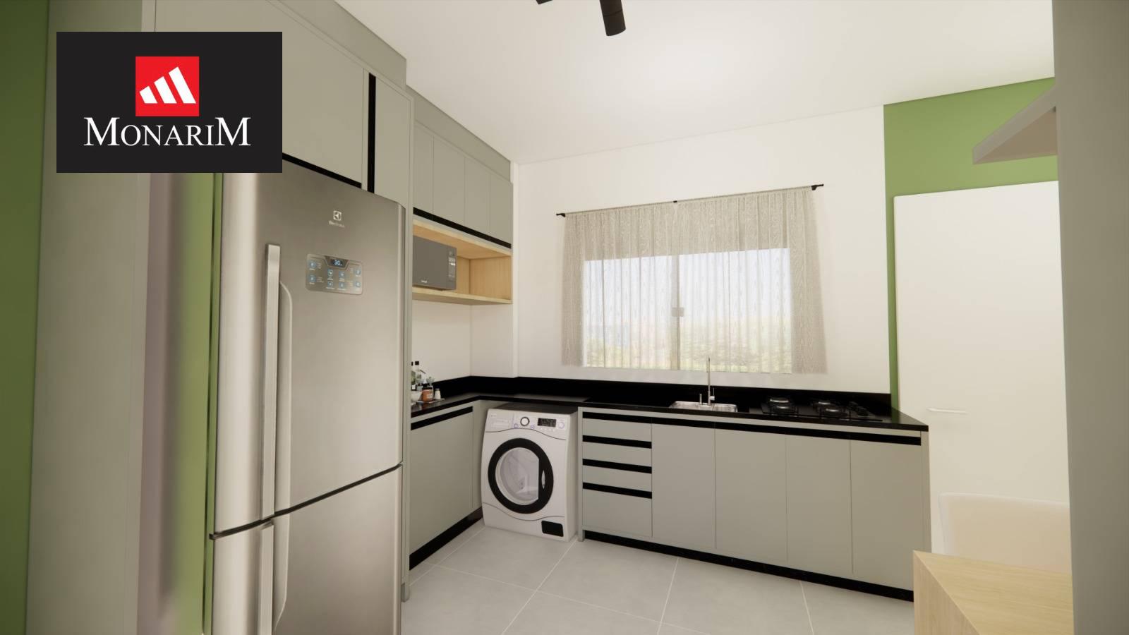 Kitnet 1 quarto no bairro Gethal