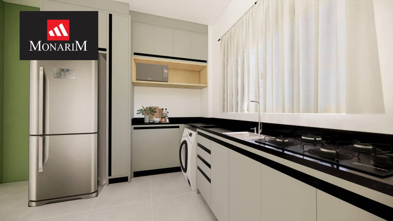 Kitnet 1 quarto no bairro Gethal