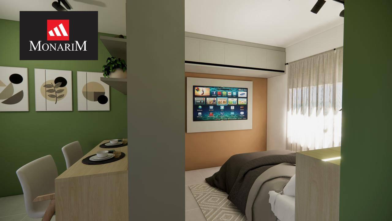 Kitnet 1 quarto no bairro Gethal