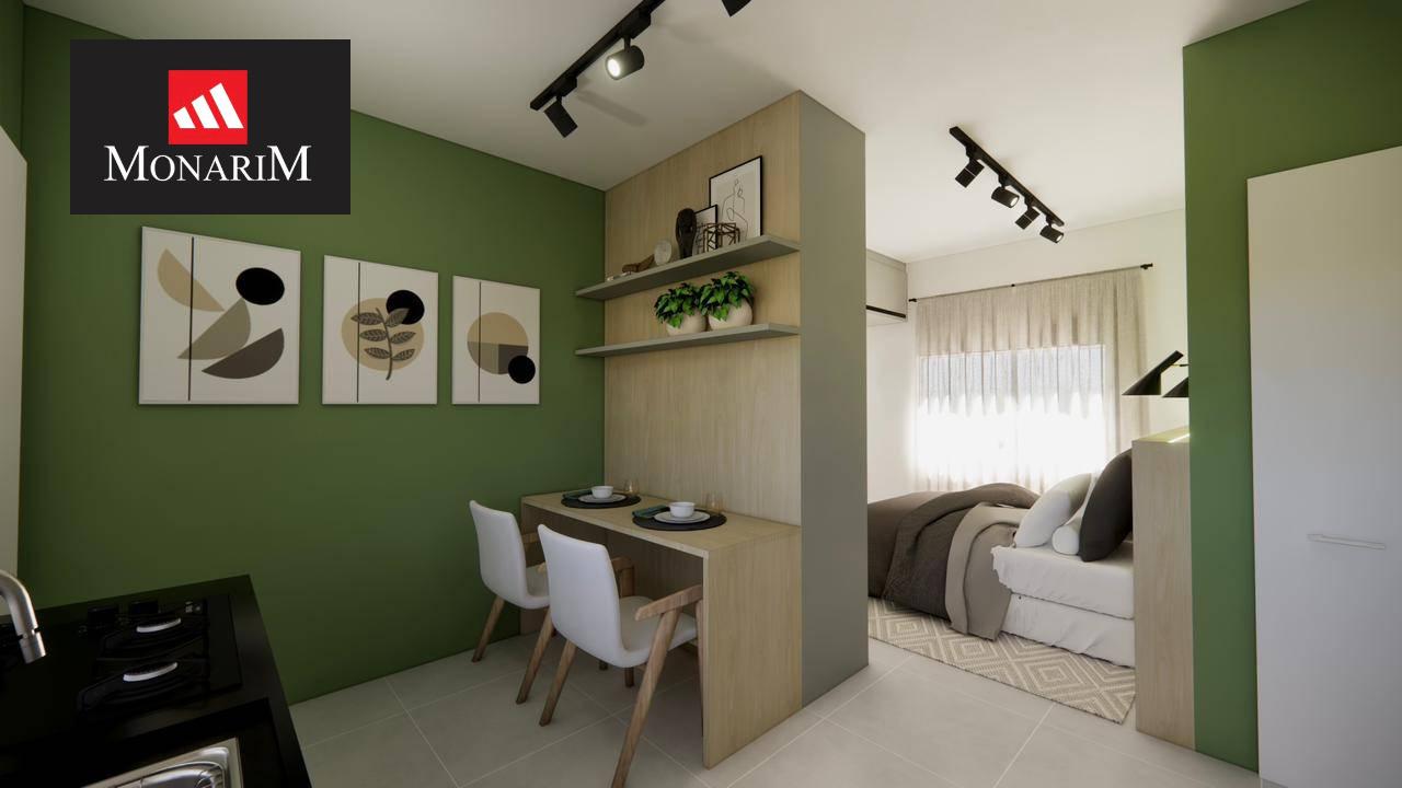 Kitnet 1 quarto no bairro Gethal