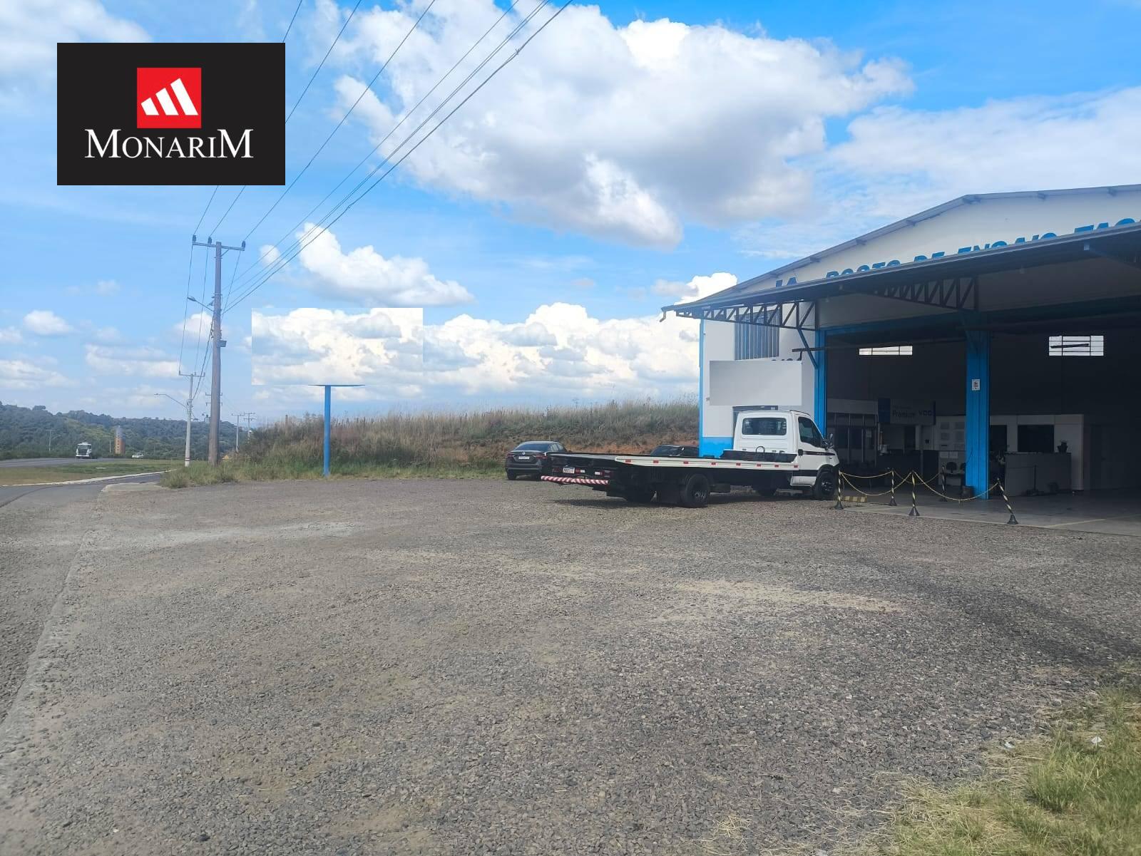 Barracao no bairro São Francisco