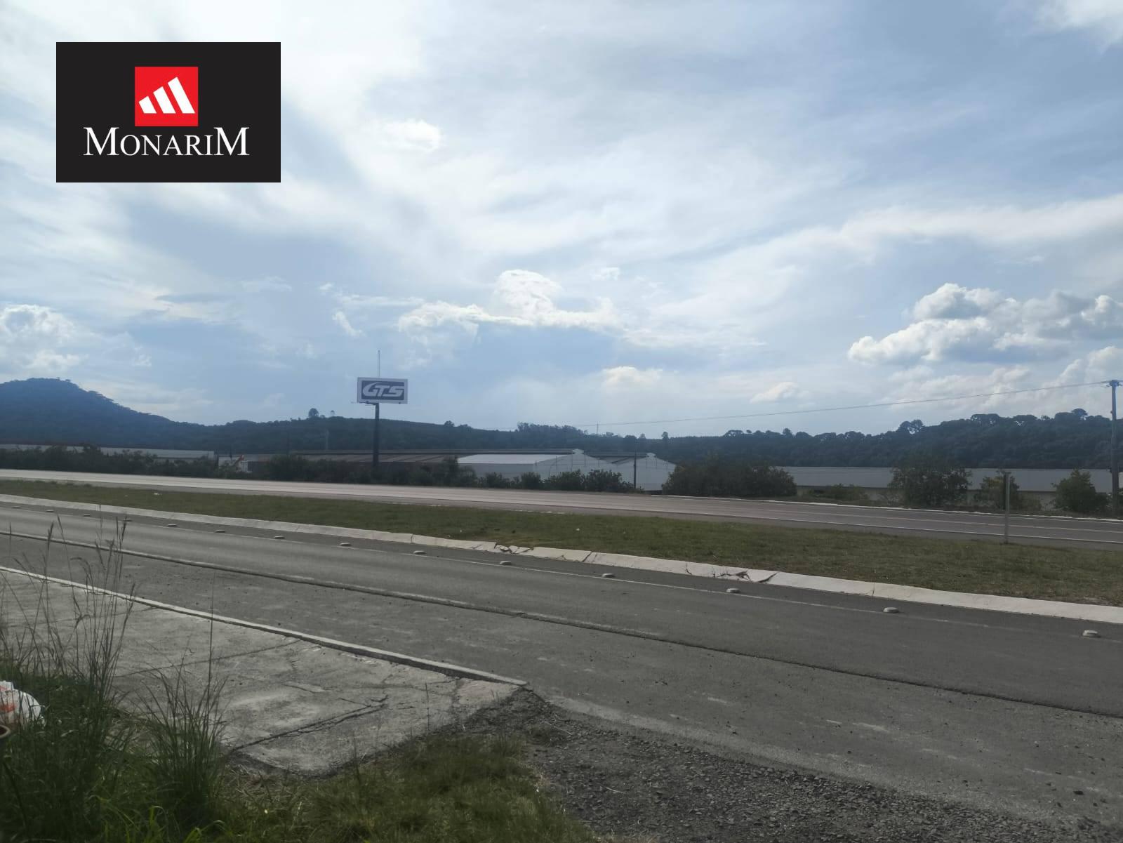 Barracao no bairro São Francisco