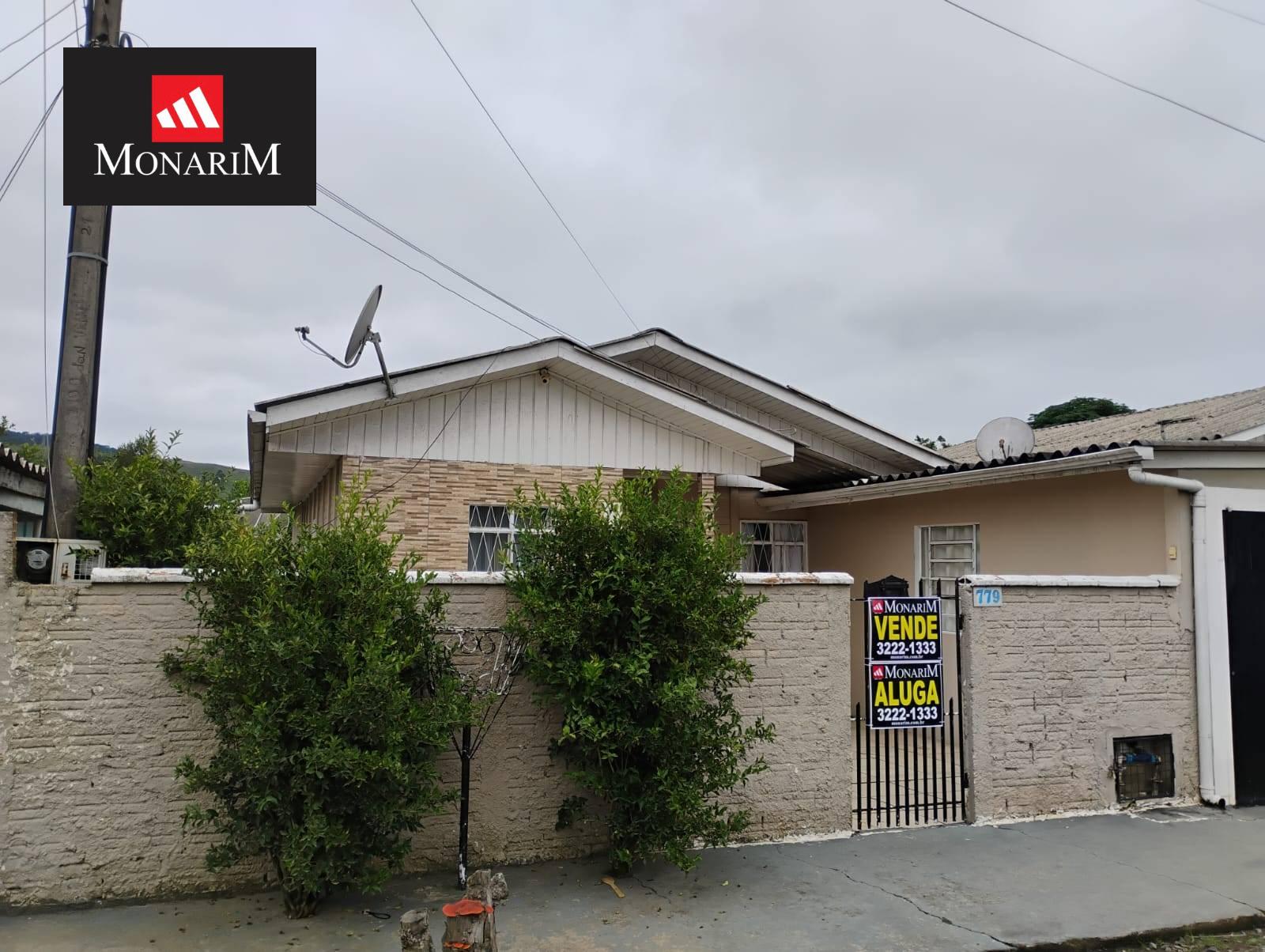 Casa 2 quartos no bairro Popular