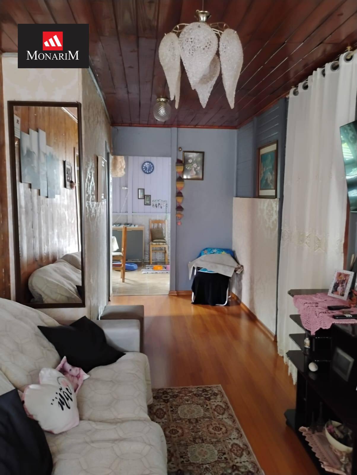 Casa 2 quartos no bairro Popular