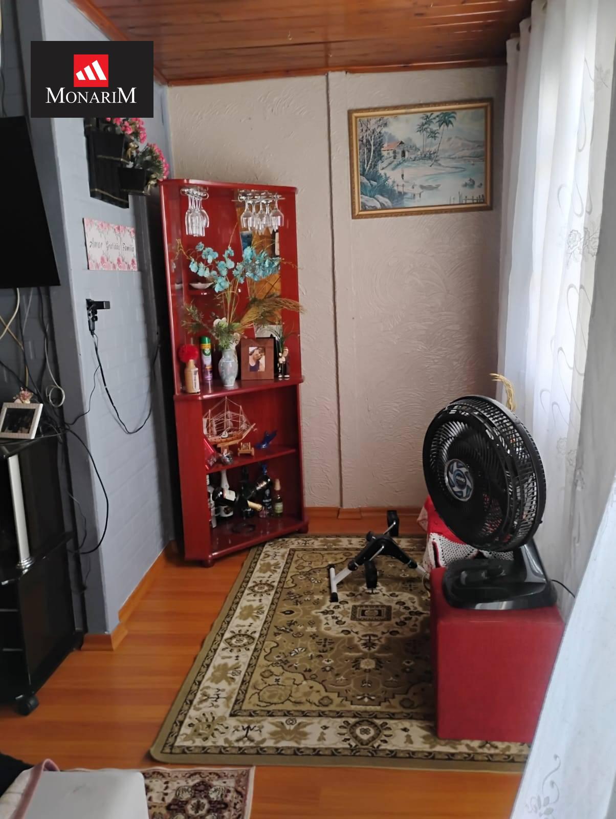 Casa 2 quartos no bairro Popular