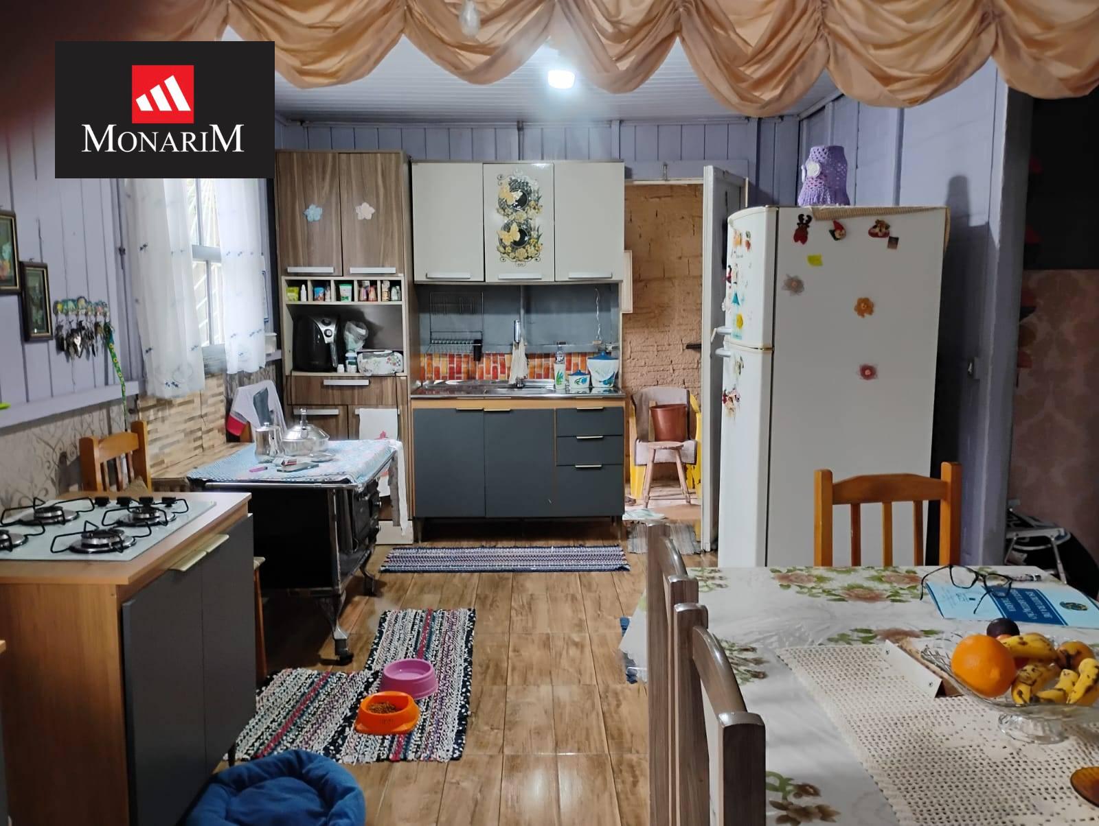 Casa 2 quartos no bairro Popular