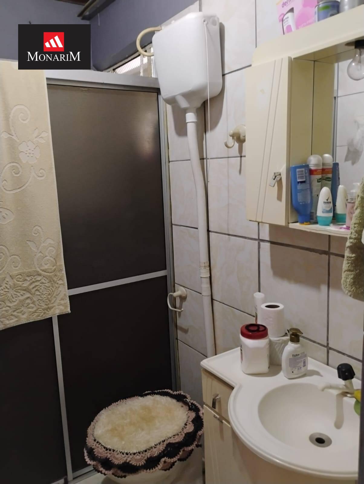 Casa 2 quartos no bairro Popular