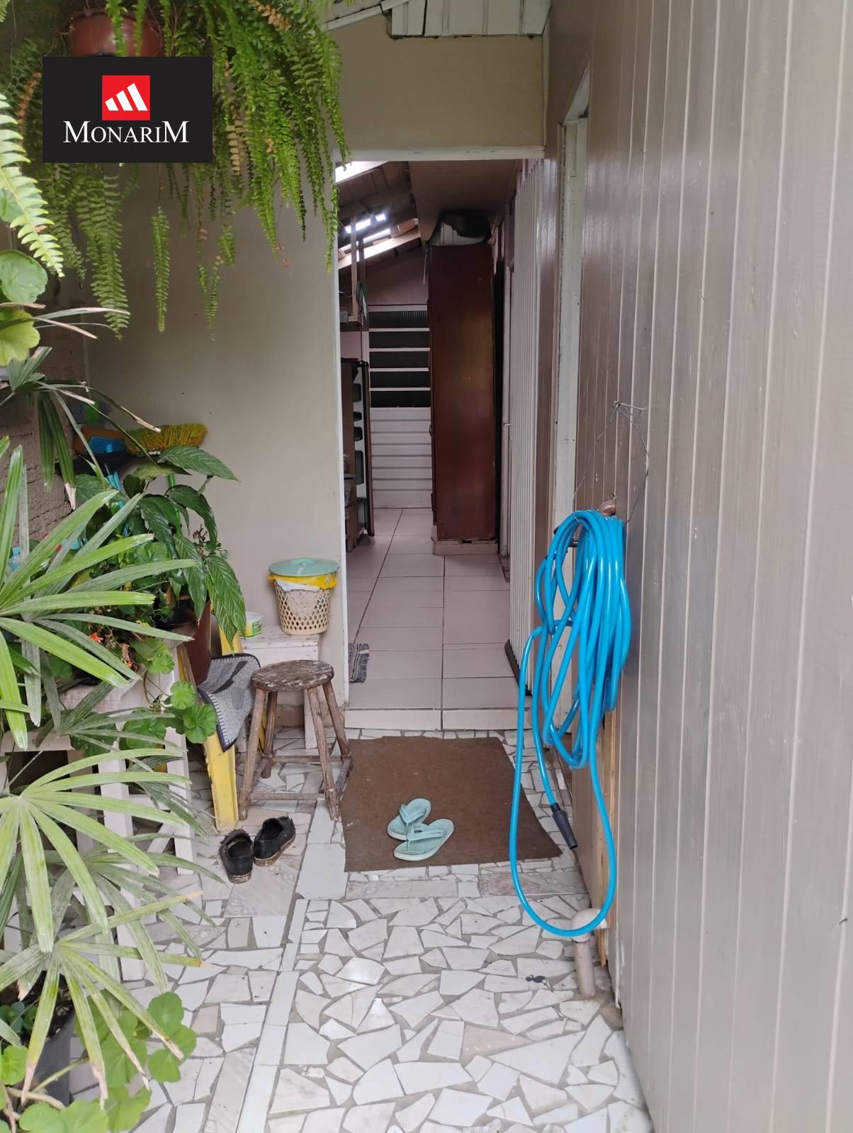 Casa 2 quartos no bairro Popular