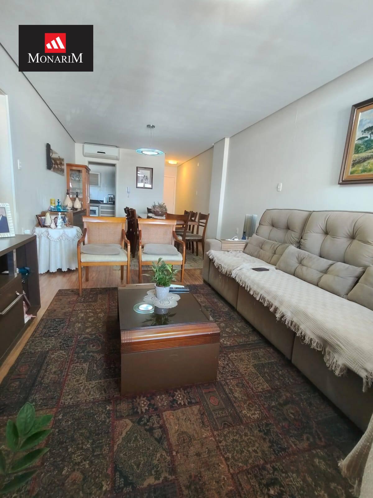 Apartamento 3 quartos no bairro Centro