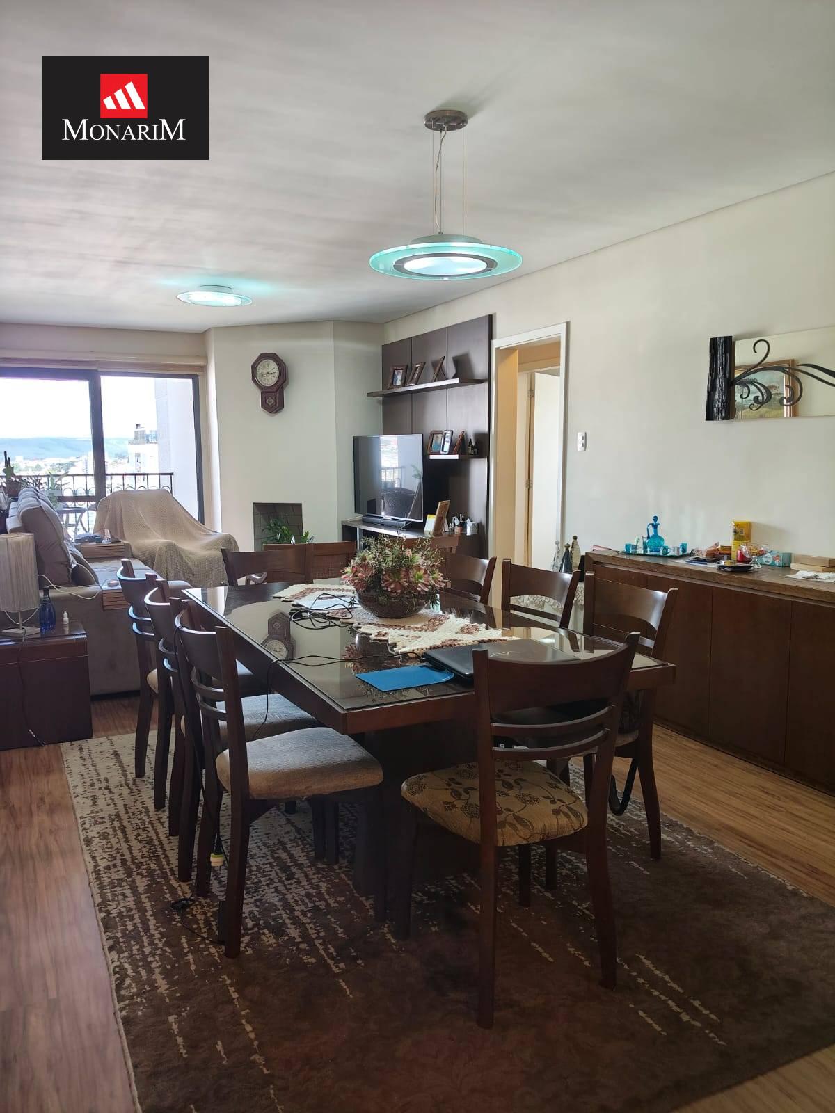 Apartamento 3 quartos no bairro Centro