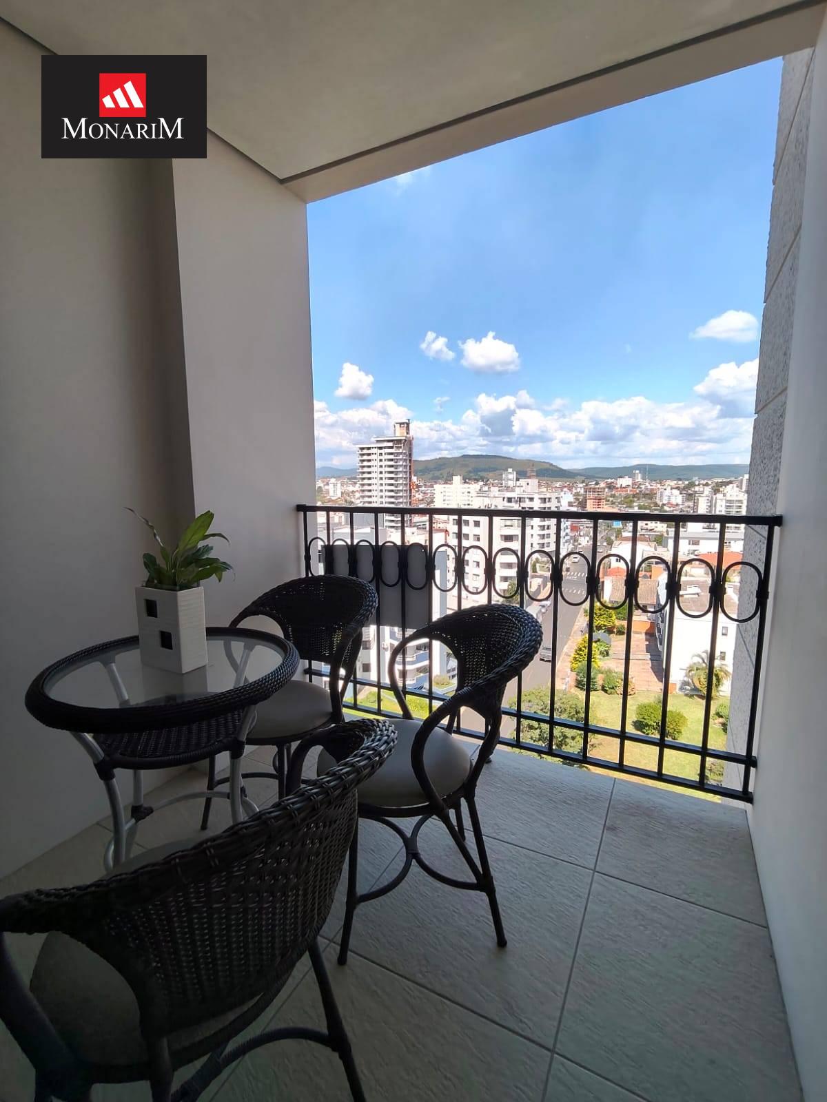 Apartamento 3 quartos no bairro Centro