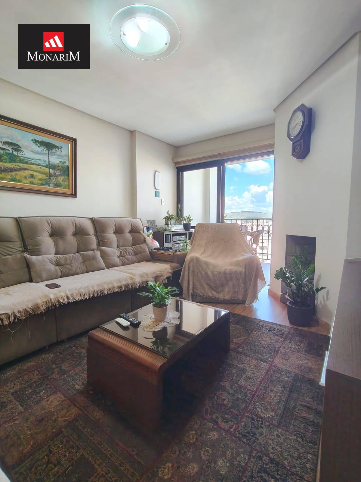 Apartamento 3 quartos no bairro Centro