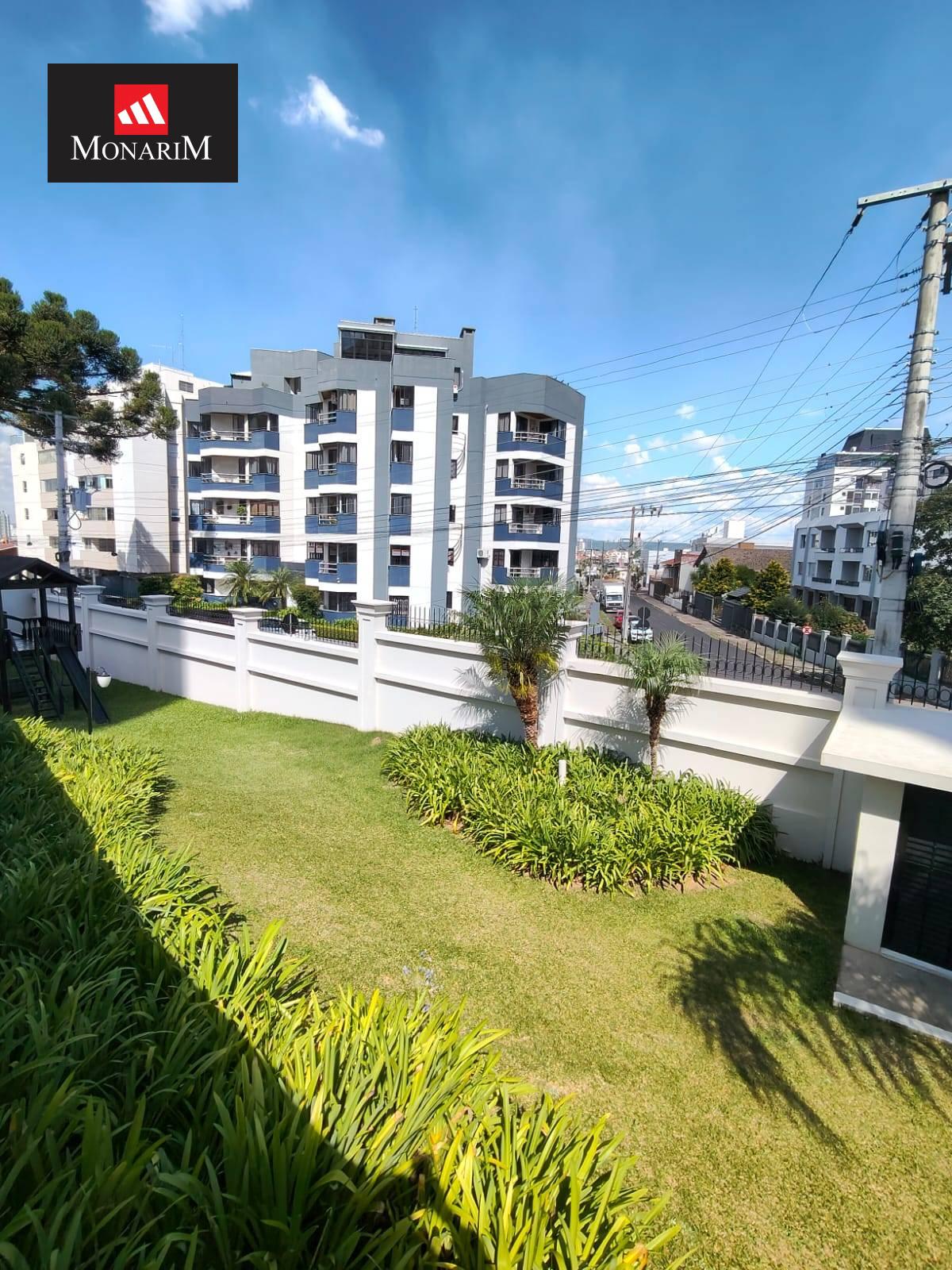 Apartamento 3 quartos no bairro Centro