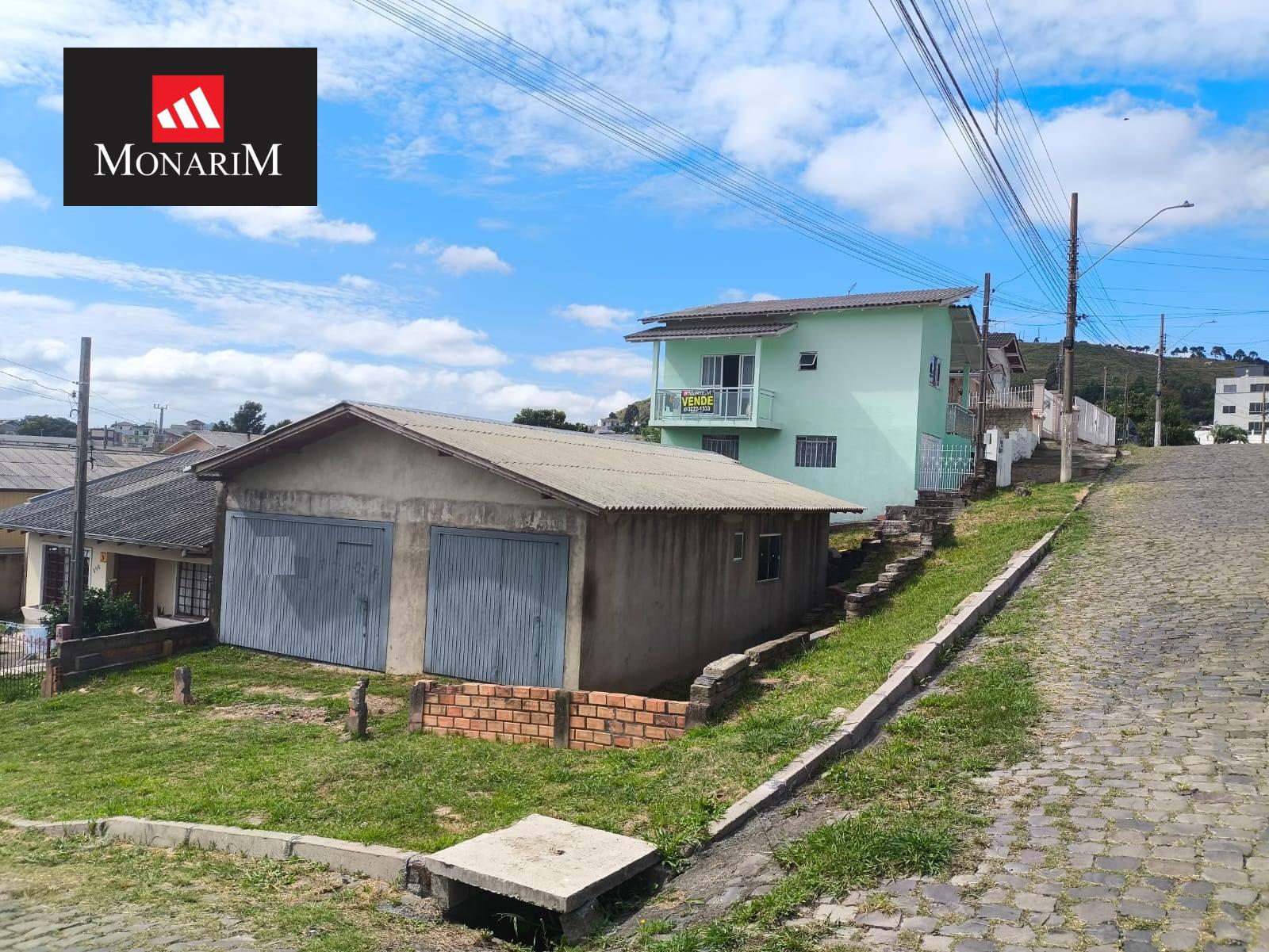 Casa 2 quartos no bairro Brusque