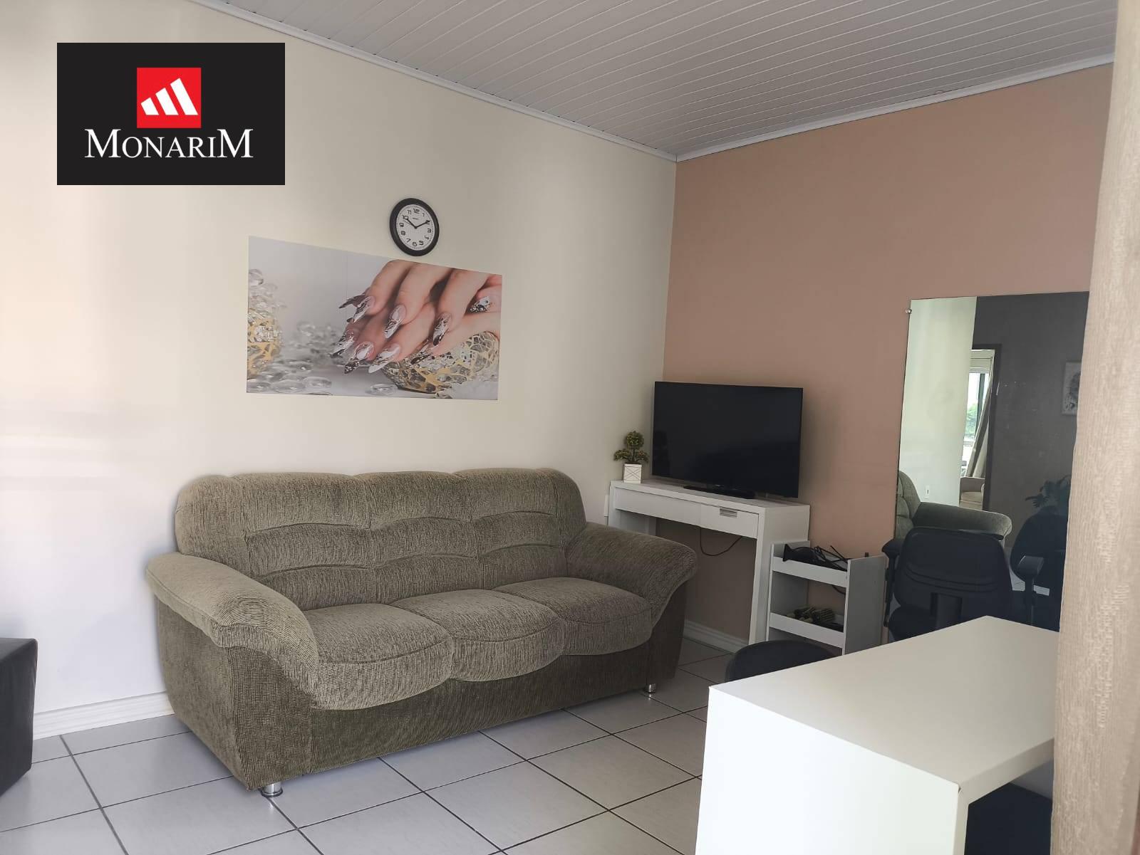 Casa 2 quartos no bairro Brusque