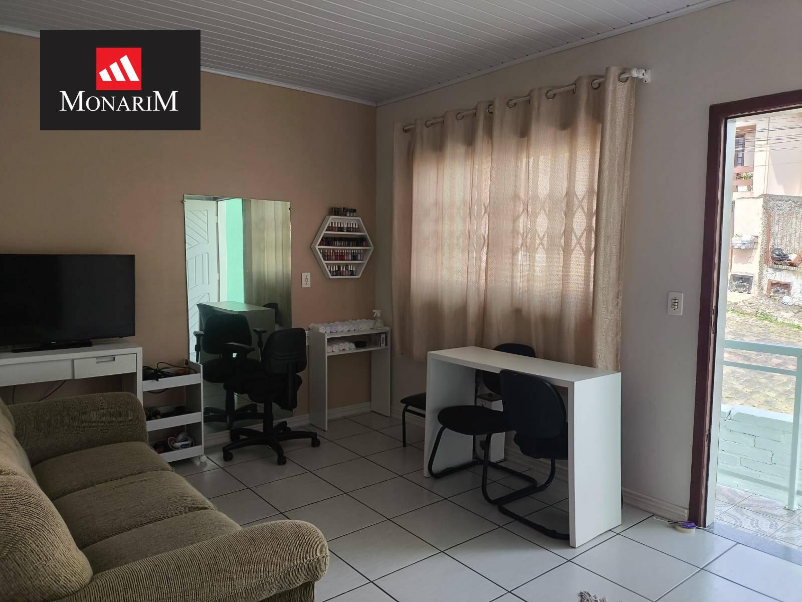 Casa 2 quartos no bairro Brusque