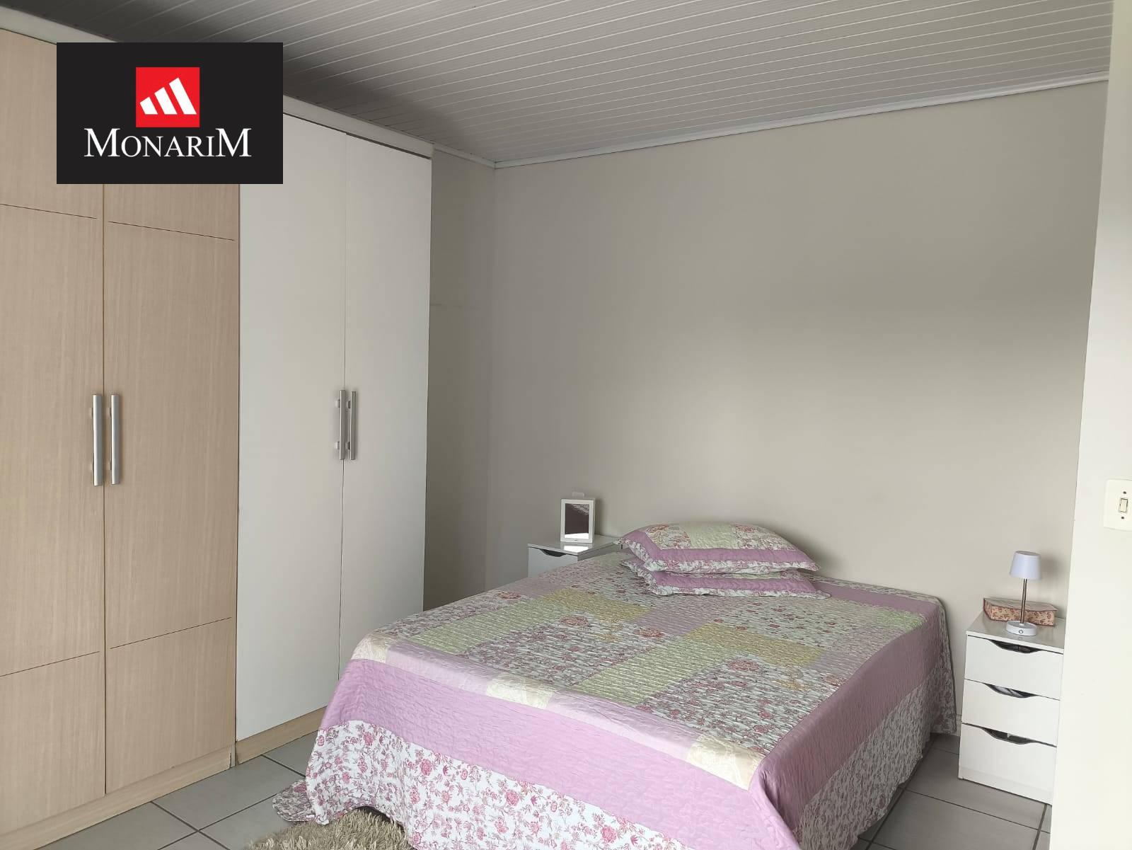 Casa 2 quartos no bairro Brusque