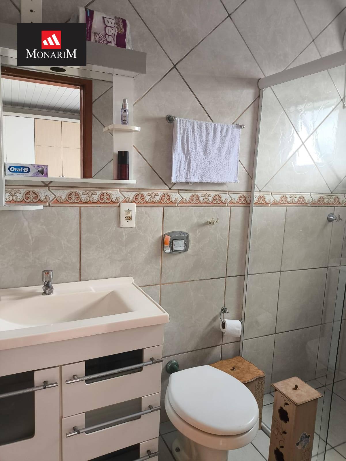 Casa 2 quartos no bairro Brusque