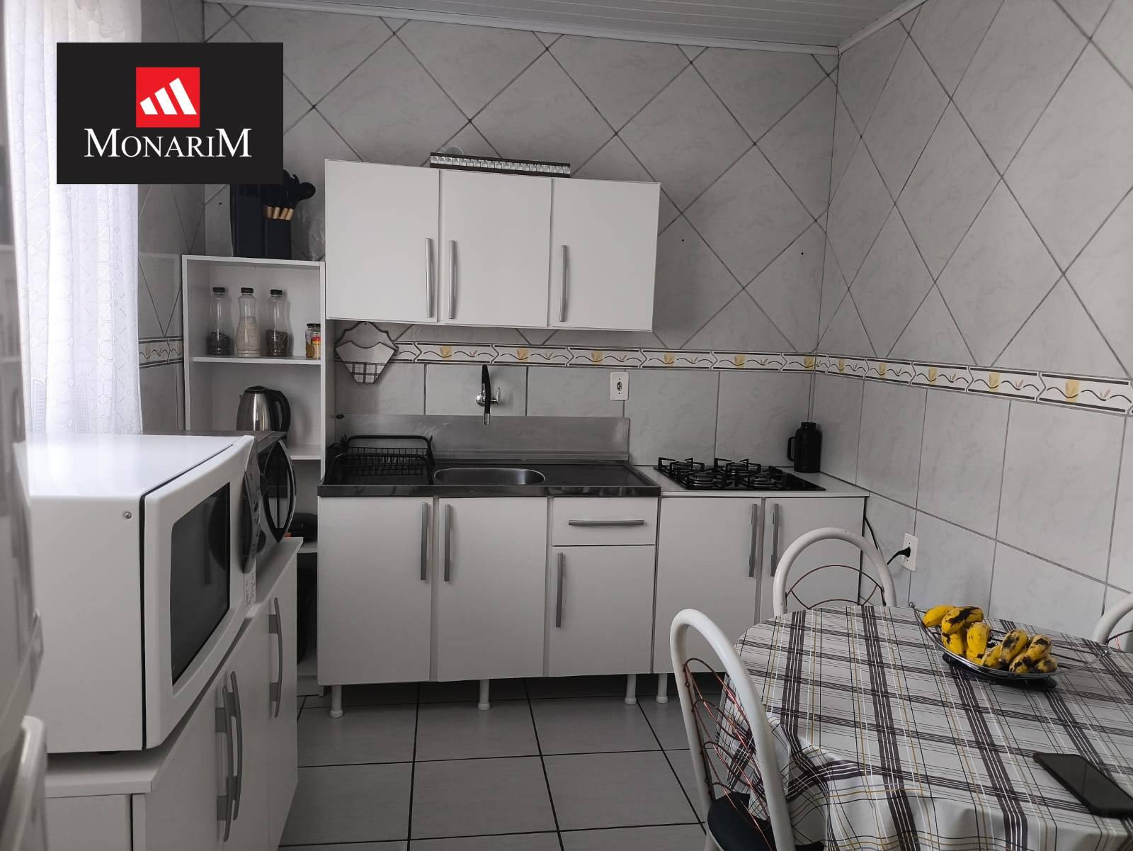 Casa 2 quartos no bairro Brusque