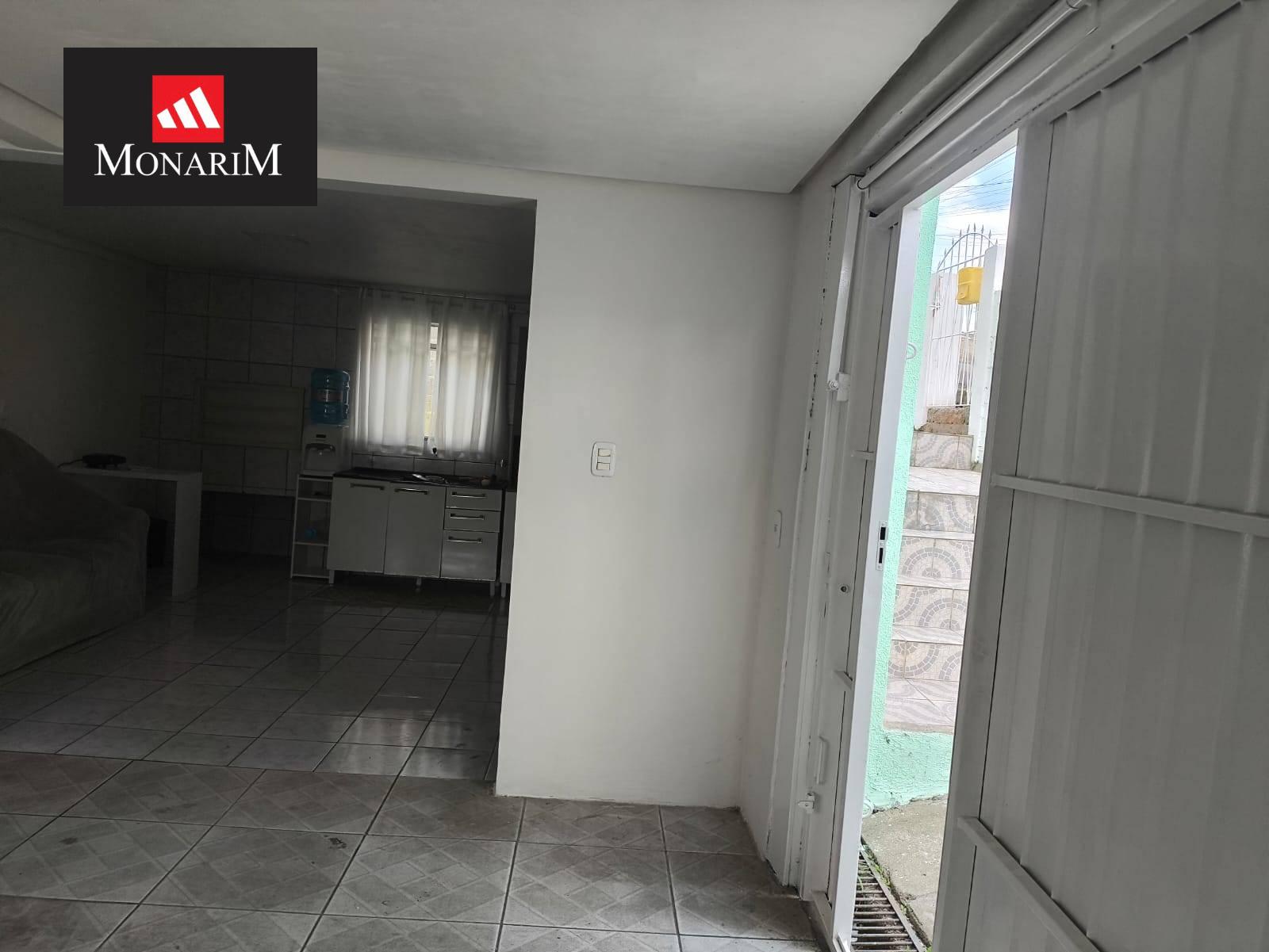 Casa 2 quartos no bairro Brusque