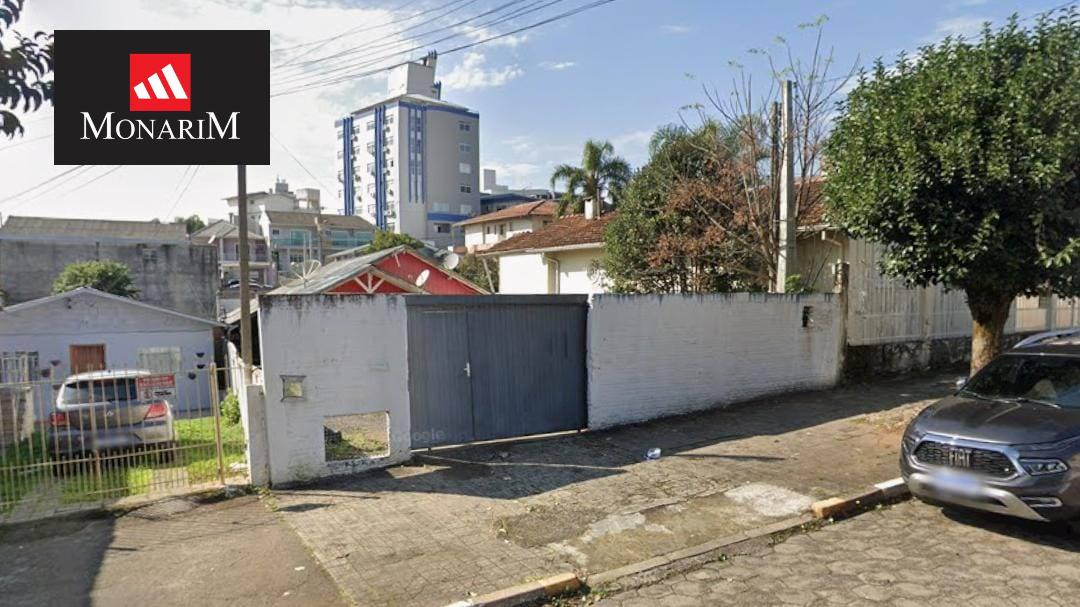 Terreno urbano no bairro Centro