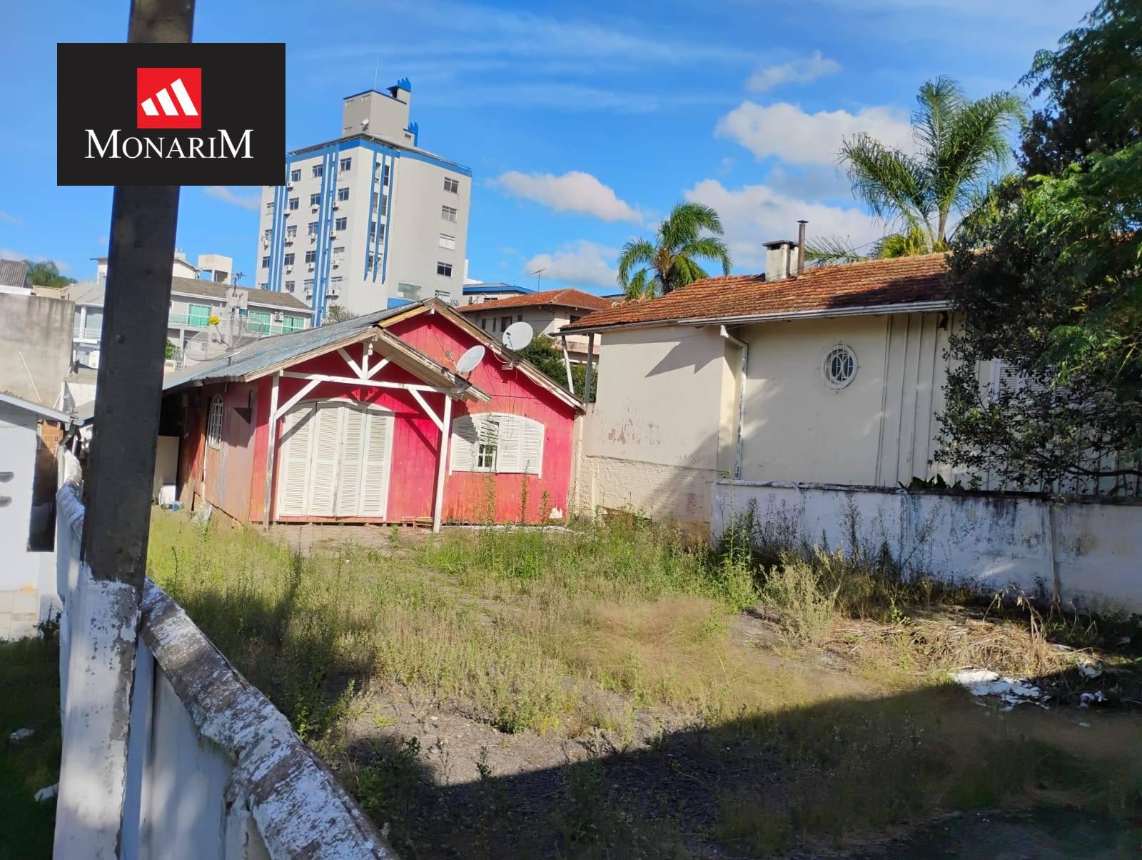 Terreno urbano no bairro Centro