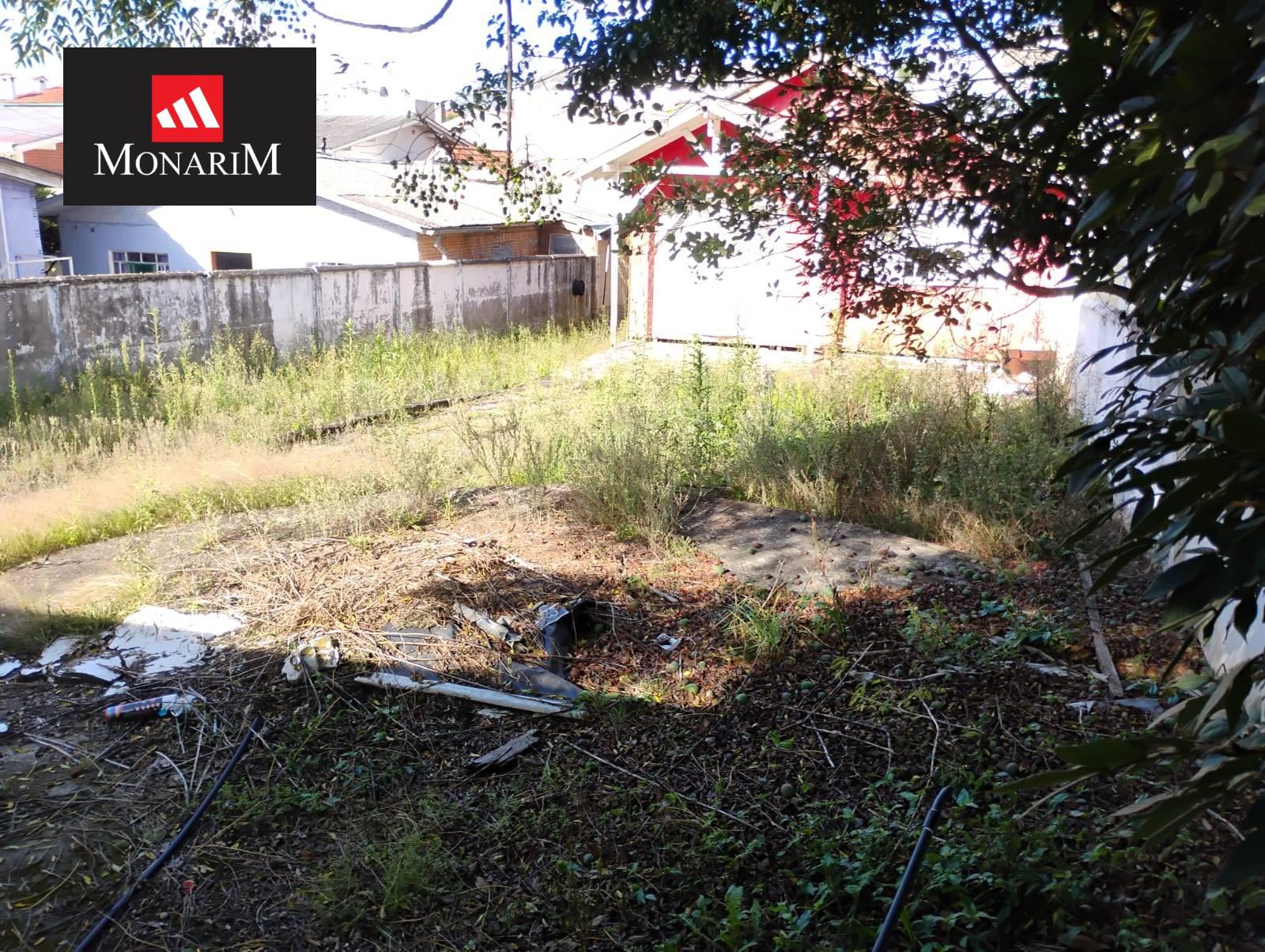 Terreno urbano no bairro Centro