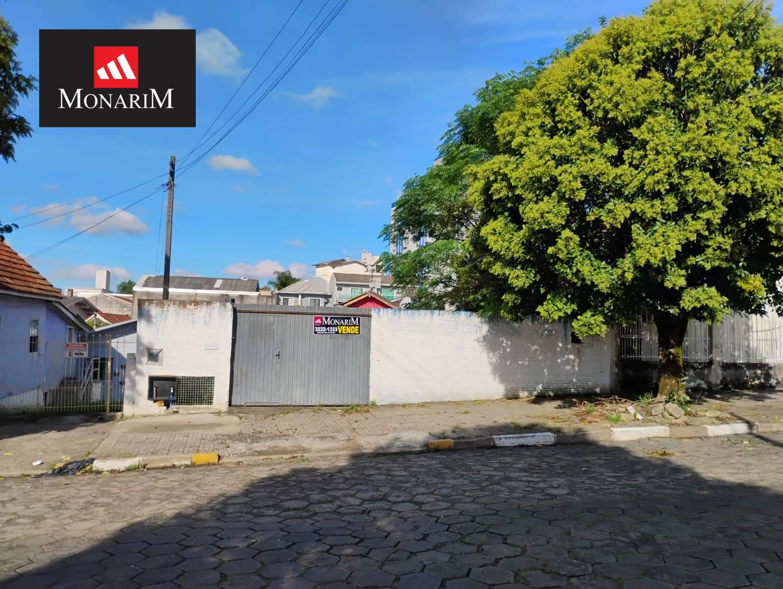 Terreno urbano no bairro Centro