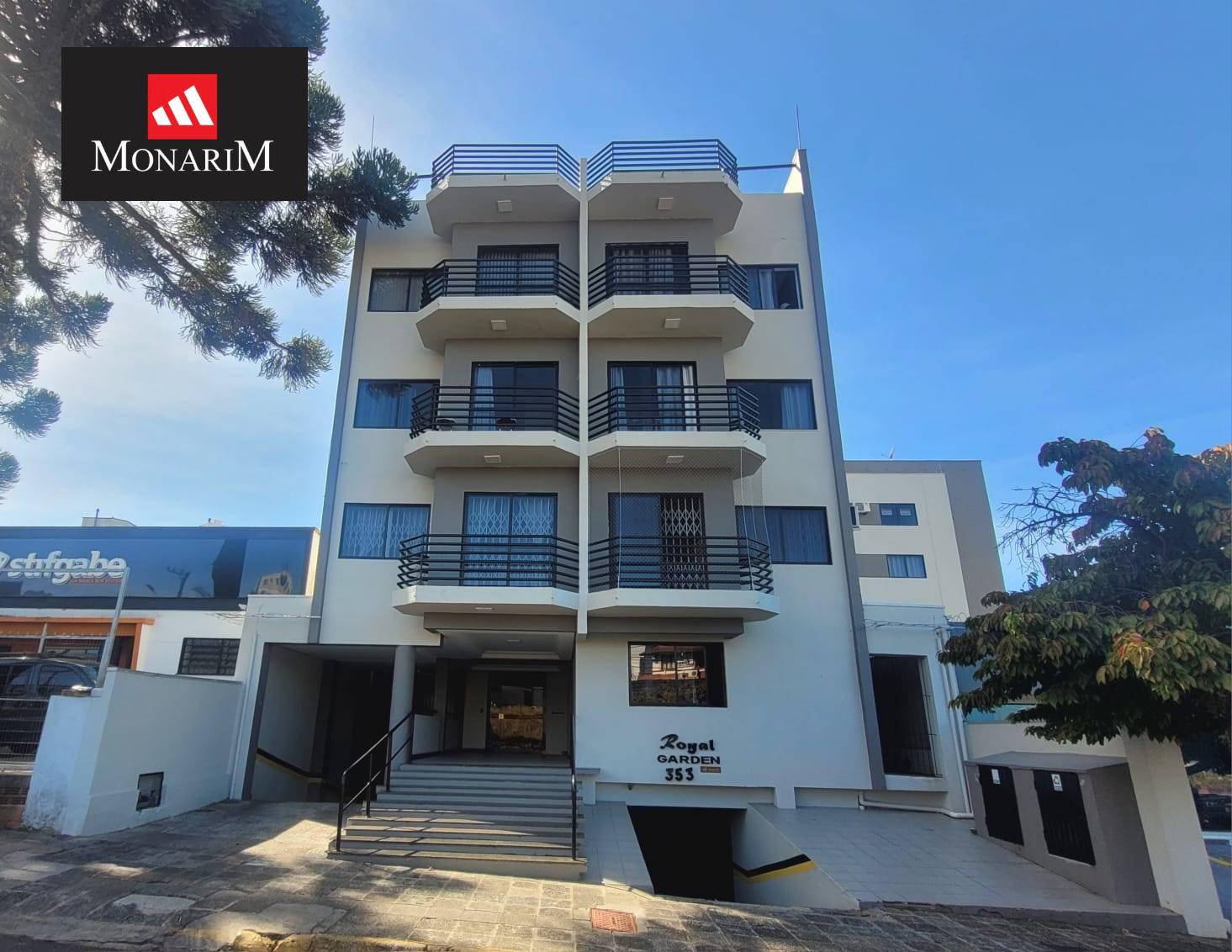 Apartamento 3 quartos no bairro Centro