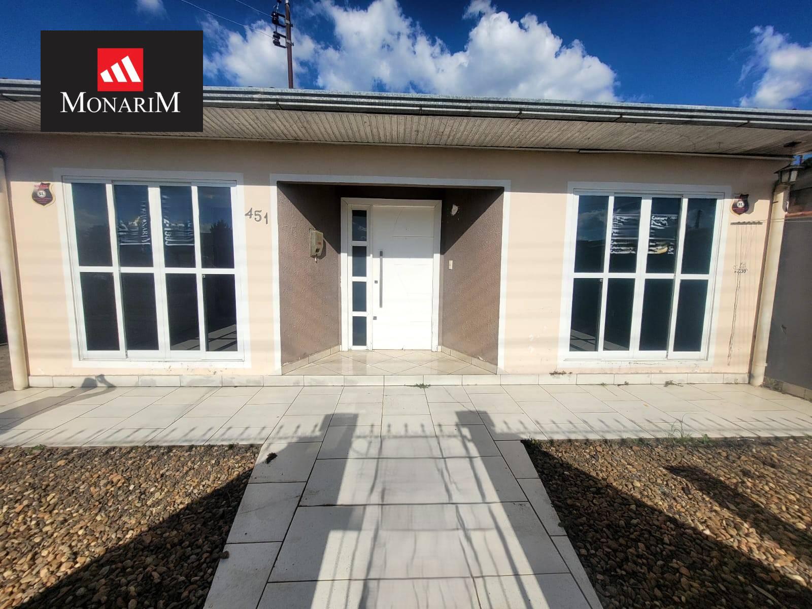 Casa 3 quartos no bairro Santa Mônica