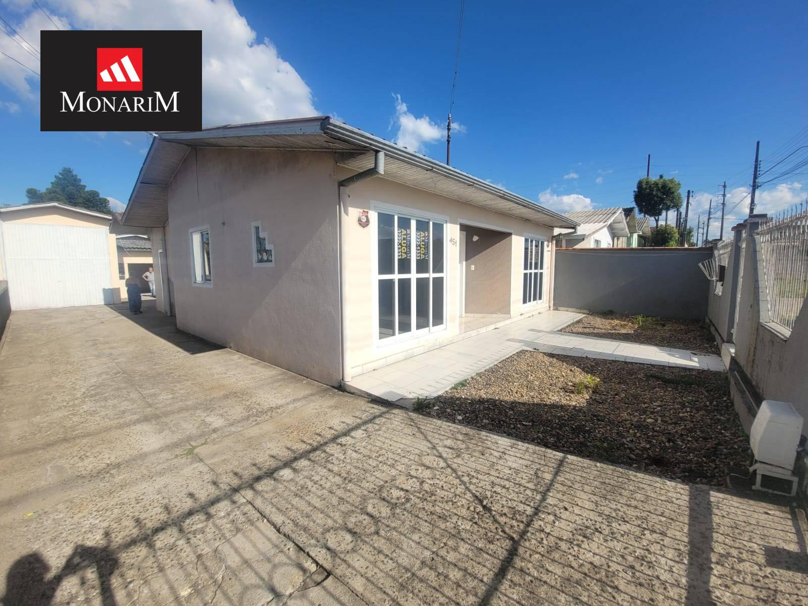 Casa 3 quartos no bairro Santa Mônica