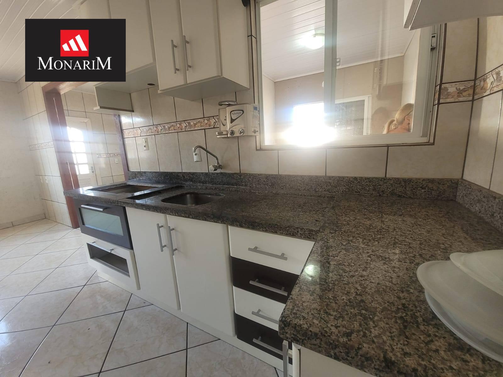 Casa 3 quartos no bairro Santa Mônica