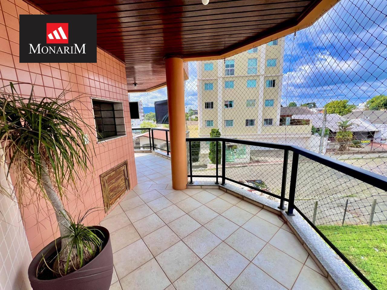 Apartamento 3 quartos no bairro Universitário