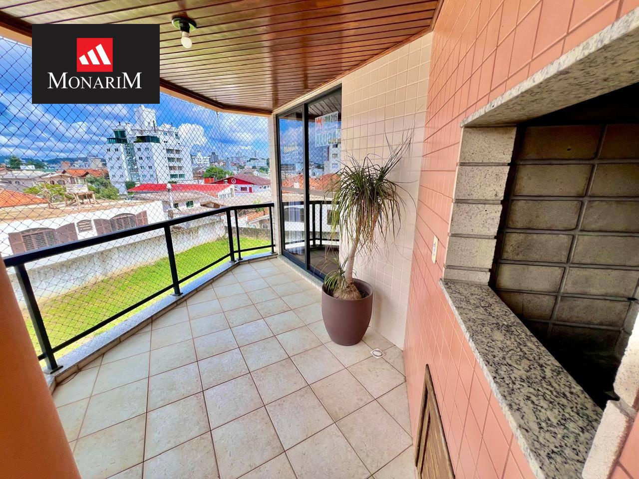 Apartamento 3 quartos no bairro Universitário