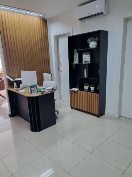 Sala no bairro Centro