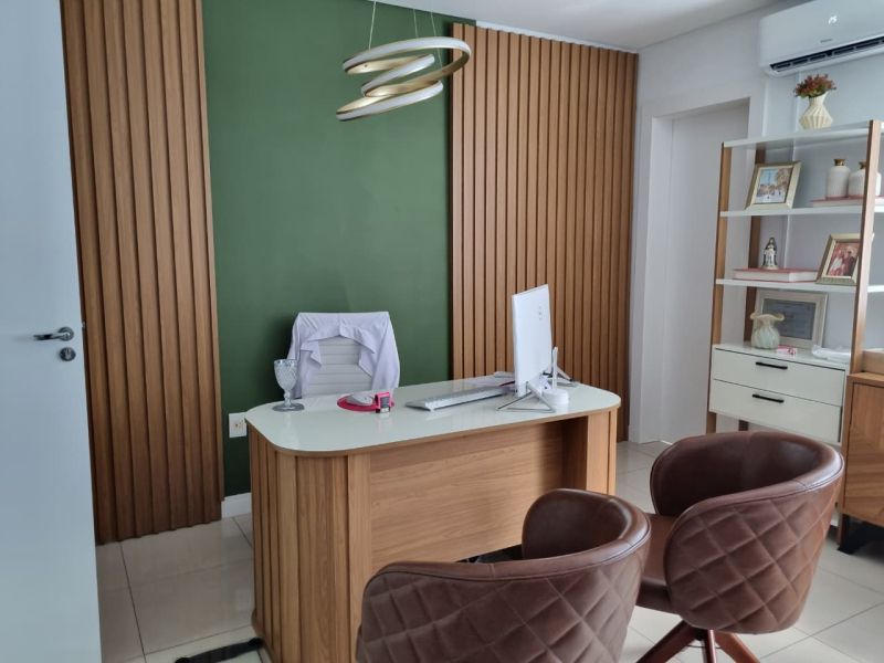 Sala no bairro Centro