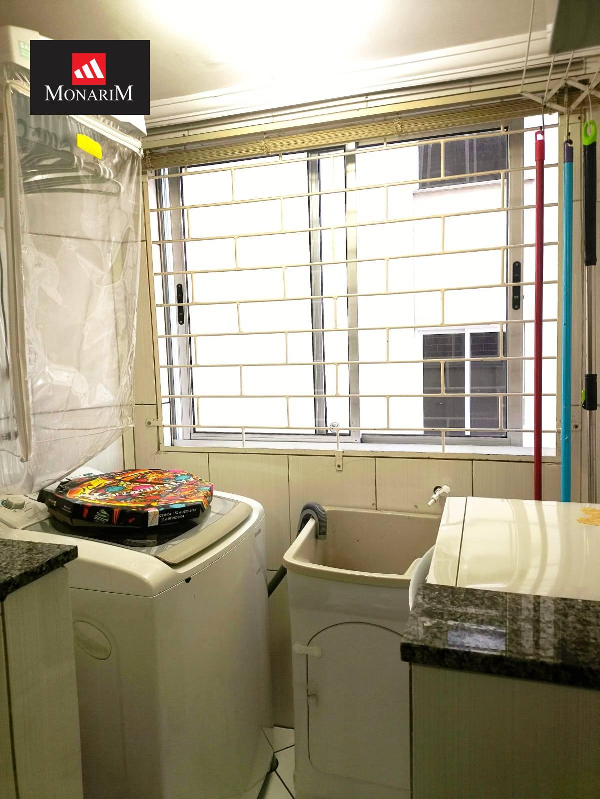 Apartamento 2 quartos no bairro Brusque