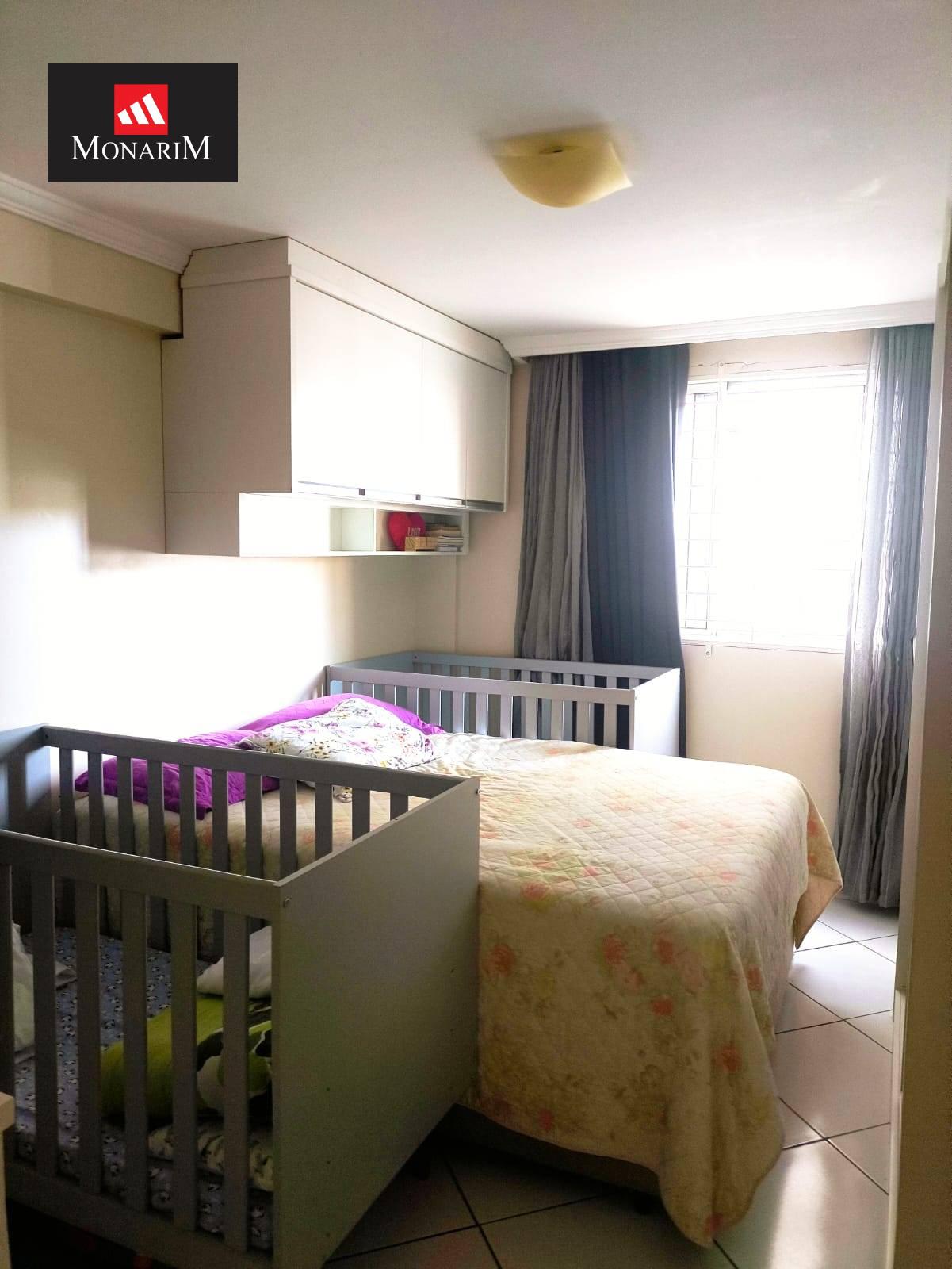 Apartamento 2 quartos no bairro Brusque