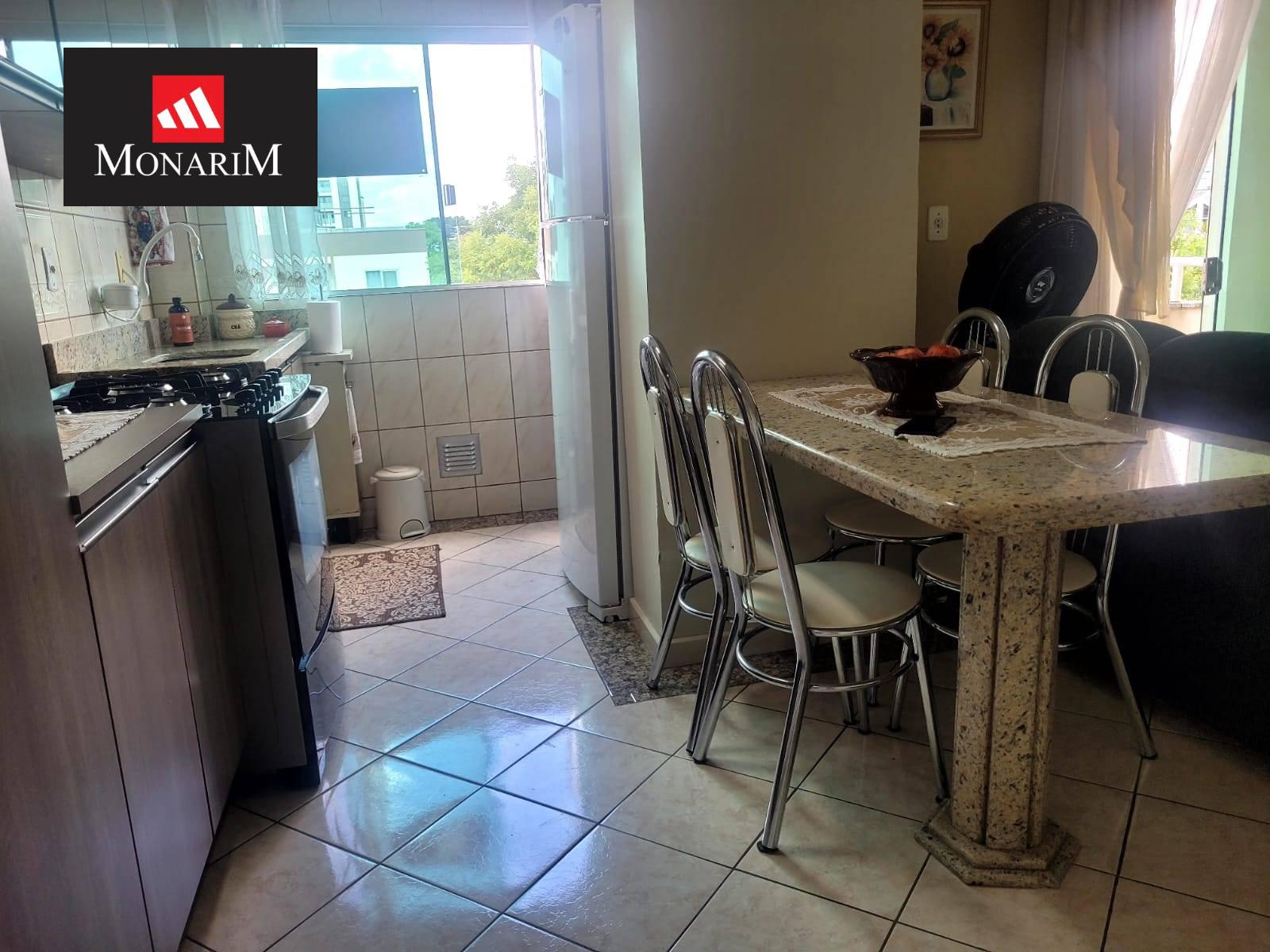 Apartamento 3 quartos no bairro Coral