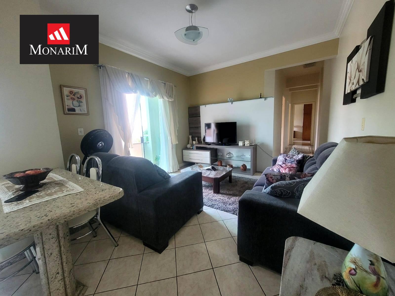 Apartamento 3 quartos no bairro Coral