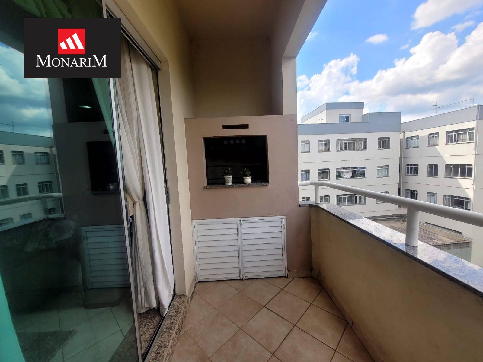 Apartamento 3 quartos no bairro Coral